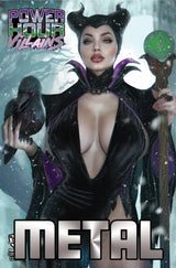 POWER HOUR #3 SHIKARII "DRAGON" - TRADE NICE METAL - LTD 10