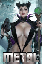 POWER HOUR #3 SHIKARII "DRAGON" - LINGERIE METAL - LTD 10