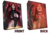POWER HOUR #3 PREVIEW SHIKARII "DARK SIDE" - COLLECTORS BOX - LTD 150