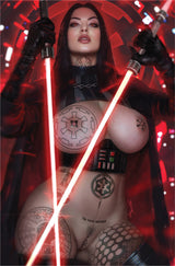 POWER HOUR #3 PREVIEW SHIKARII "DARK SIDE" - BAD GIRL - LTD 300
