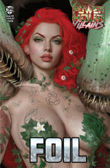 POWER HOUR #3 SHIKARII "PLANTED" - UP CLOSE TATTOO NICE FOIL - LTD 15