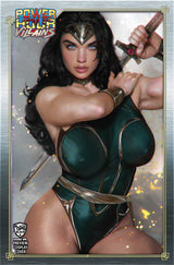 POWER HOUR #3 PREVIEW - SHIKARII "PRINCESS" - TRADE NICE - LTD 375