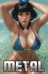 POWER HOUR #3 SHIKARII "BAMM" - BIKINI METAL - LTD 10