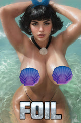 POWER HOUR #3 SHIKARII "BAMM" - NAUGHTY FOIL - LTD 10