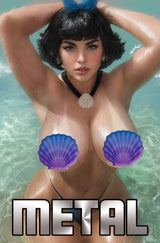 POWER HOUR #3 SHIKARII "BAMM" - NAUGHTY METAL - LTD 10