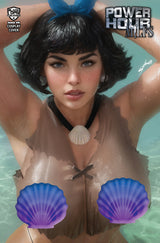 POWER HOUR #3 SHIKARII "BAMM" - UP CLOSE SHEER - LTD 75