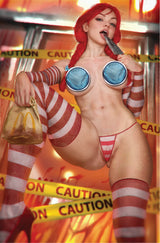 Power Hour #3 PREVIEW - Shikarii "Chuck" - Naughty Virgin LTD 425