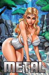 POWER HOUR #3 MIROGLIO "ELF" - BLACK FRIDAY EXCLUSIVE - VIRGIN NICE METAL - LTD 5