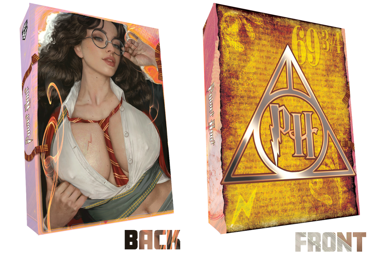 POWER HOUR #3 SHIKARII "WIZARD" - COLLECTORS BOX - LTD 150