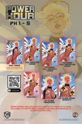 POWER HOUR #3 SHIKARII - *FULL ISSUE* - "GUARDIAN ANGEL" - TD NICE