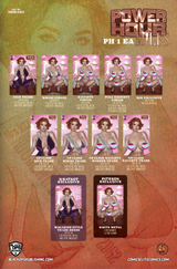 POWER HOUR #3 - SHIKARII "FUTURE" - BIKINI SPOT EMBOSSED - LTD 10