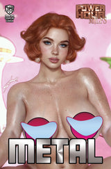 POWER HOUR #3 - SHIKARII "FUTURE" - UP-CLOSE NAUGHTY METAL - LTD 10