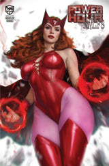 POWER HOUR #3 - SHIKARII "RED" - BOX SET - LTD 125