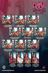 POWER HOUR: RISE OF THE WITCH - SHIKARII "BOA" - FULL NAUGHTY - LTD 200