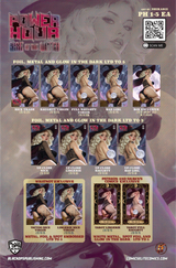 POWER HOUR RISE OF THE WITCH - SHIKARII - "STARS" - UP CLOSE - NICE - FOIL - LTD 3