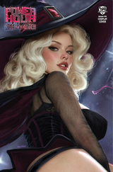 POWER HOUR RISE OF THE WITCH - SHIKARII - "STARS" - UP CLOSE - NICE - LTD 50