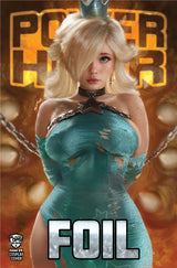 POWER HOUR #3 SHIKARII - "ROSIE" - TRADE NICE FOIL - LTD 15