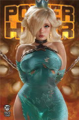 POWER HOUR #3 SHIKARII - "ROSIE" - COLLECTORS BOX