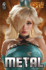 POWER HOUR #3 SHIKARII - "ROSIE" - UP CLOSE NICE METAL - LTD 10