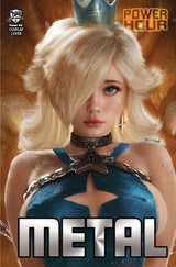 POWER HOUR #3 SHIKARII - "ROSIE" - UP CLOSE STAR METAL - LTD 10