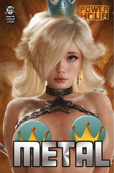 POWER HOUR #3 SHIKARII - "ROSIE" - UP CLOSE NAUGHTY METAL - LTD 15