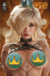 POWER HOUR #3 SHIKARII - "ROSIE" - UP CLOSE BAD GIRL