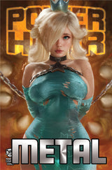 POWER HOUR #3 SHIKARII - "ROSIE" - TRADE NICE METAL - LTD 15