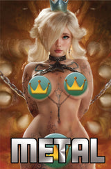 POWER HOUR #3 SHIKARII - "ROSIE" - BAD GIRL METAL - LTD 15