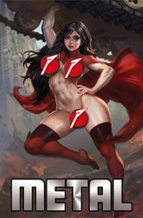 POWER HOUR #3 PREVIEW - SUGAR SPIT "SUPER LADY" - FULL NAUGHTY METAL - LTD 30