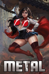 POWER HOUR #3 PREVIEW - SUGAR SPIT "SUPER LADY" - BUSTING OUT METAL - LTD 10