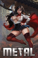 POWER HOUR #3 PREVIEW - SUGAR SPIT "SUPER LADY" - BUSTING OUT METAL - LTD 10