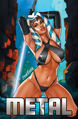 POWER HOUR #3 PREVIEW - BRIAN MIROGLIO - MAY THE 4TH EXCLUSIVE "GREY" - BIKINI METAL - LTD 10