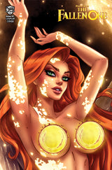 POWER HOUR: THE FALLEN ONE #1 - DAWN MCTEIGUE - MEGACON - NAUGHTY UP-CLOSE TD - LTD 100