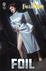 POWER HOUR: THE FALLEN ONE - DARIA HIME COSPLAY - "PRINCESS" - TRADE NICE - SPOT FOIL - LTD 3