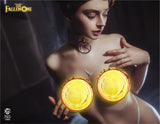 POWER HOUR: THE FALLEN ONE - DARIA HIME COSPLAY - "PRINCESS" - SECRET - MESSY WRAP - EMBOSSED - LTD 5
