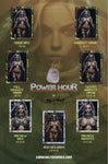 POWER HOUR #2 - SHIKARII COD MARINE NICE METAL - LTD 20