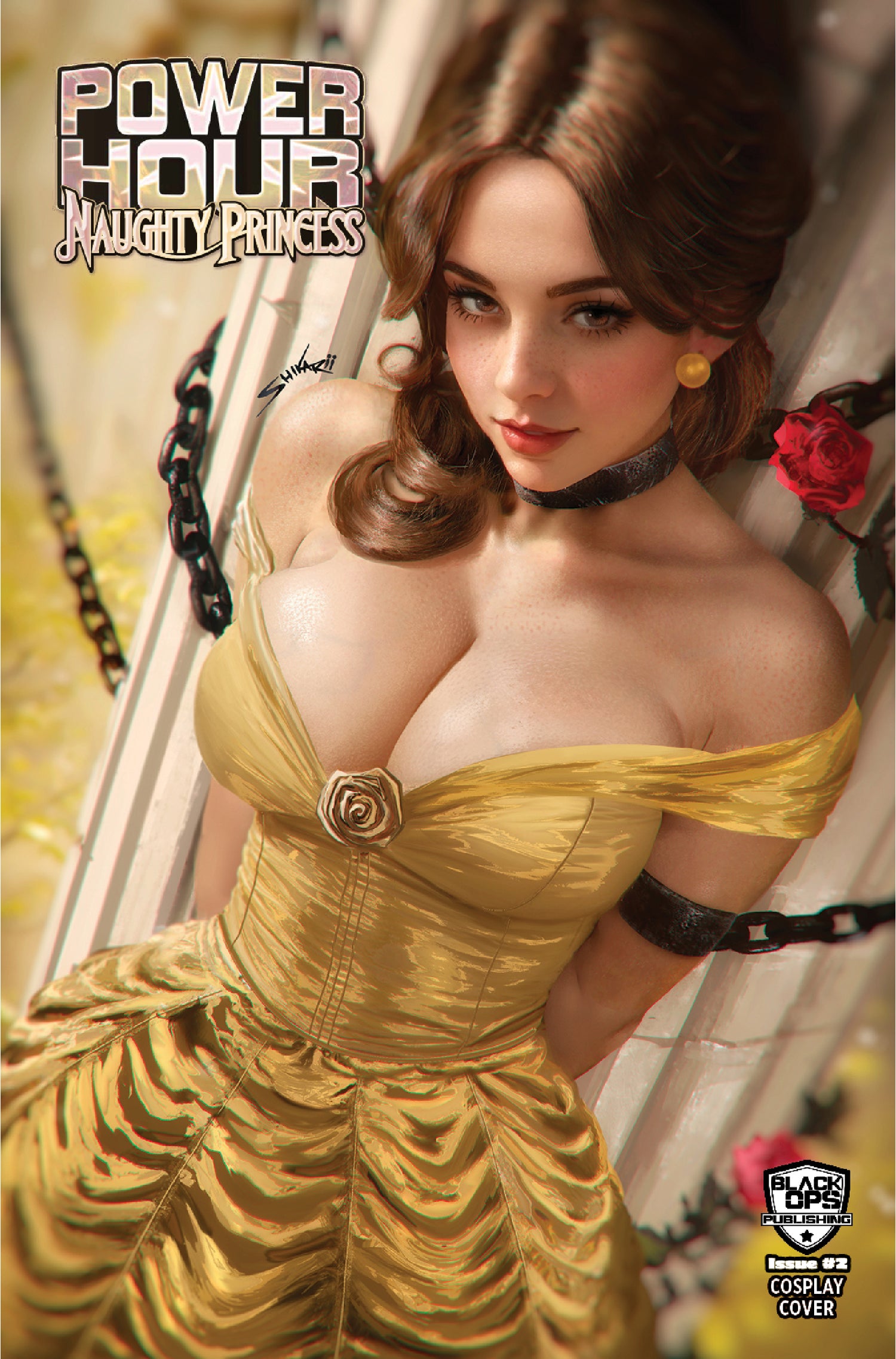 SHIKARII Comics Elite