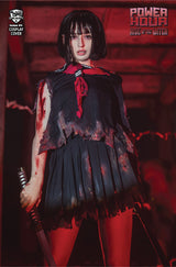 POWER HOUR: RISE OF THE WITCH #1 DARIA HIME "SILENT" COSPLAY - TRADE NICE