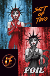 DEPARTMENT OF TRUTH #37 - DAWN MCTEIGUE - SET OF TWO - LTD 500