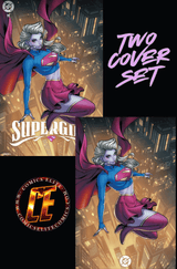 SUPERGIRL #11 - SORAH SUHNG - ALPHA EXCLUSIVE - SET - LTD 1000