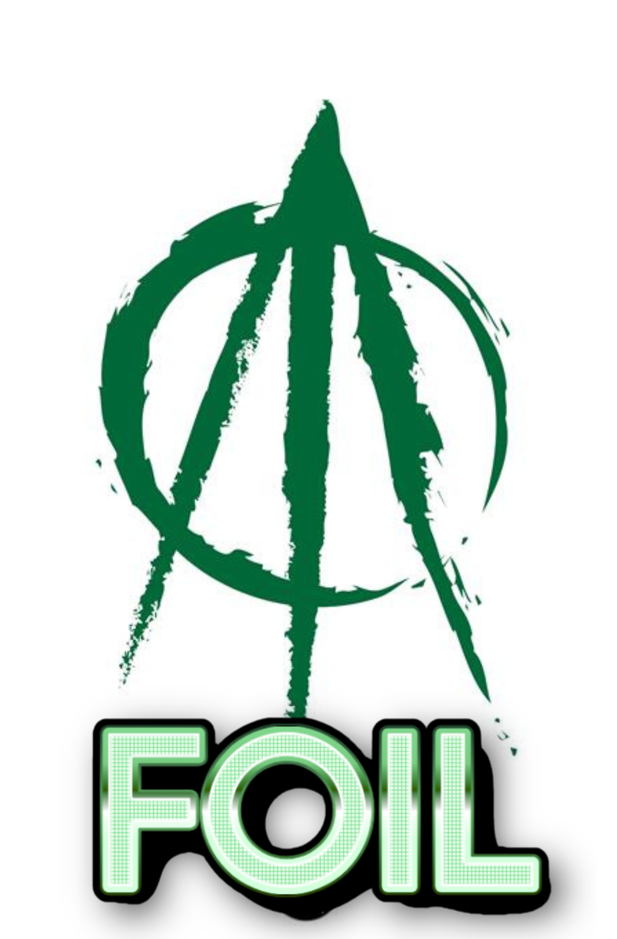 ABSOLUTE GREEN ARROW #1  -CVR F - LOGO - FOIL - (RELEASE: 5/20/26)