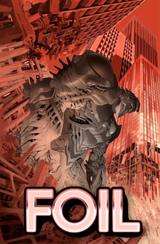 MEGALITH #1 - ERIC CANETE & MATT DALTON - 6 COVER SET - LTD 500
