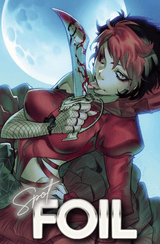 VAMPYRATES #1 - MIRKA ANDOLFO - 3 COVER SET - LTD 500