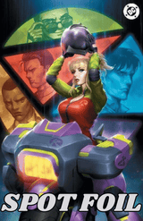 ABSOLUTE BATMAN #20 -  KENDRICK LIM - VIRGIN - SPOT FOIL - KEY ISSUE - LTD 1000