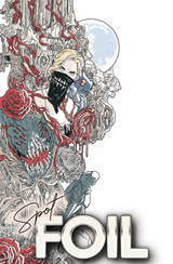 SIKTC #50 - MATTHEW WAITE - VIRGIN & SPOT FOIL - 2 COVER SET - LTD 500