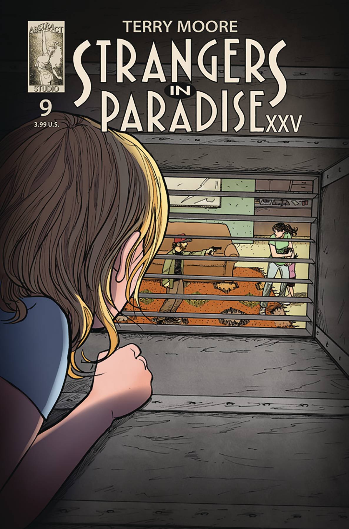 STRANGERS IN PARADISE XXV #9