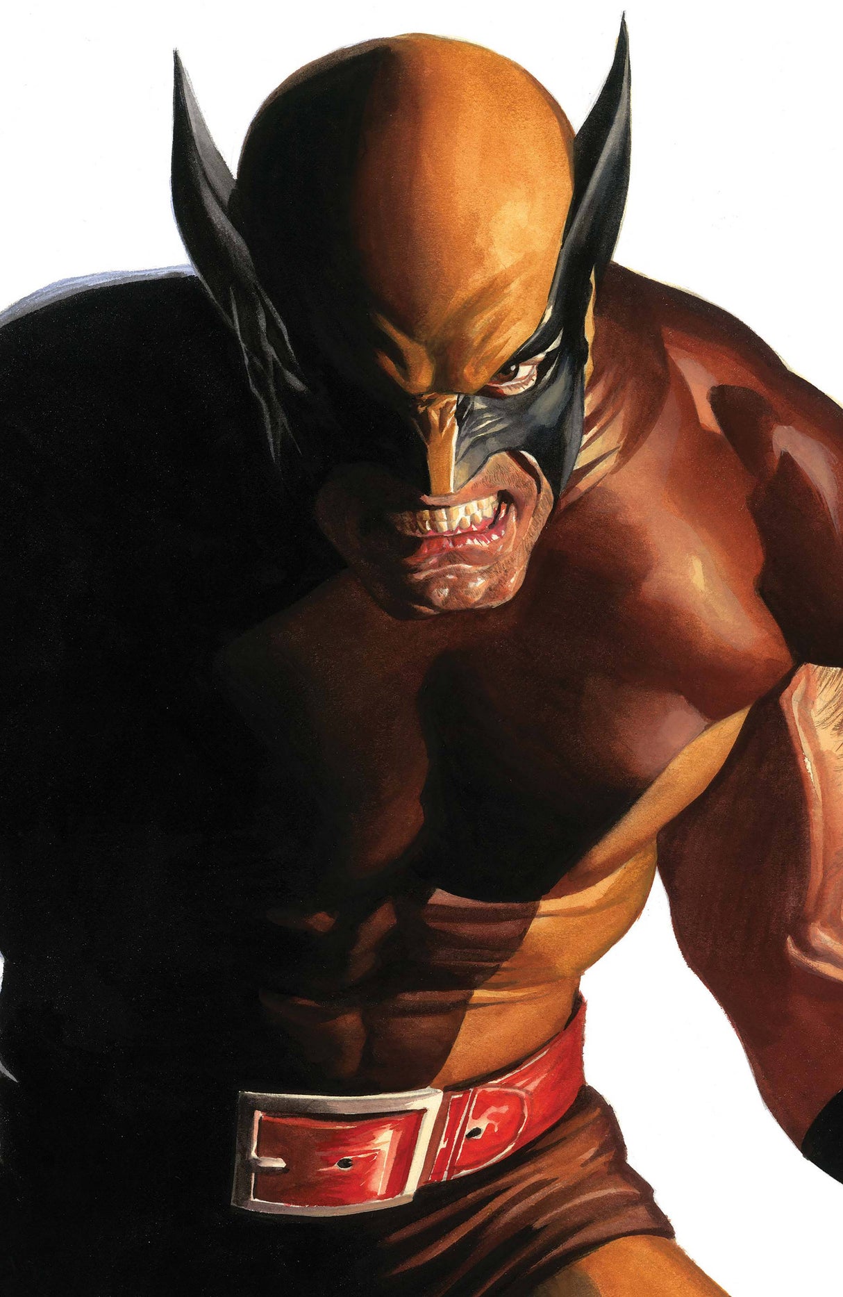 WOLVERINE #6 ALEX ROSS WOLVERINE TIMELESS VAR XOS - KEY ISSUE - HOT COVER