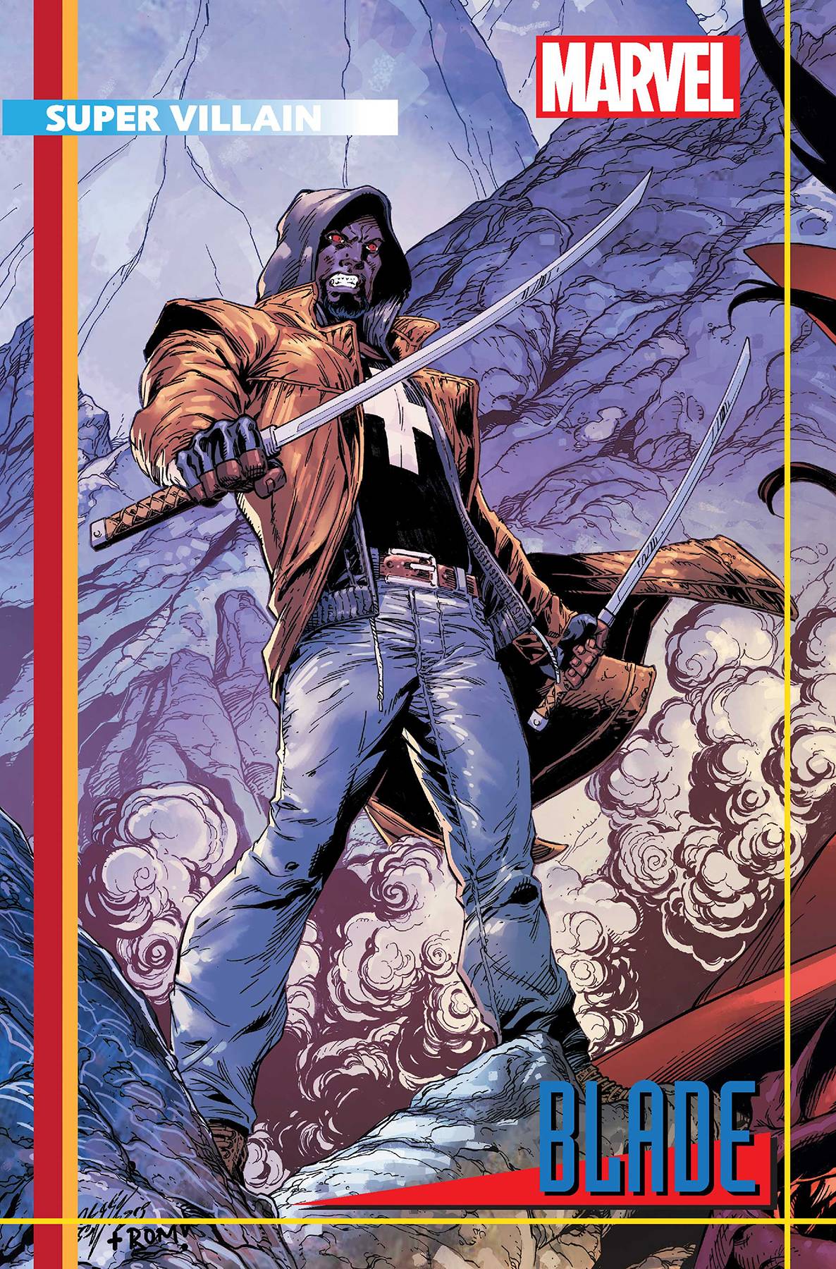 HEROES REBORN #1 (OF 7) BAGLEY TRADING CARD VAR - KEY ISSUE