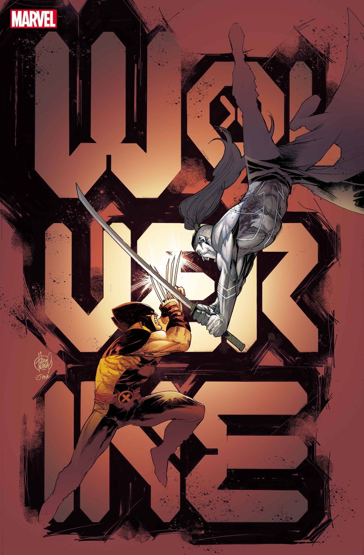 WOLVERINE #16