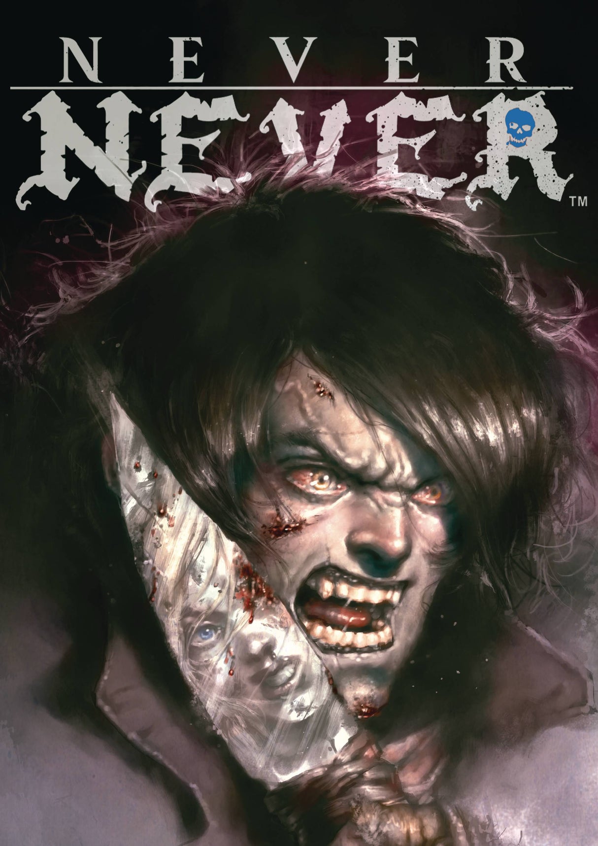 NEVER NEVER #5 (OF 5)